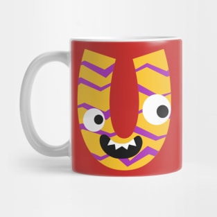 U letter Mug